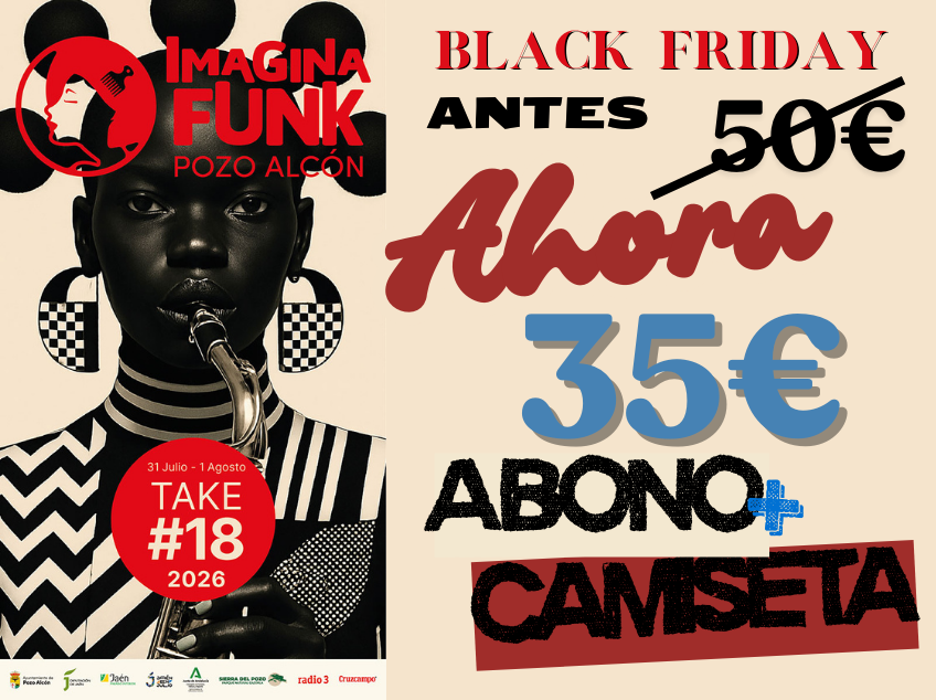 Festival Imagina Funk